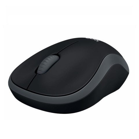 Logitech M185 myszka Oburęczny RF Wireless Optyczny 1000 DPI Logitech