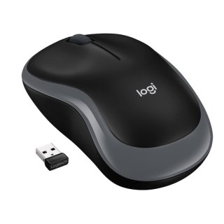 Logitech M185 myszka Oburęczny RF Wireless Optyczny 1000 DPI Logitech