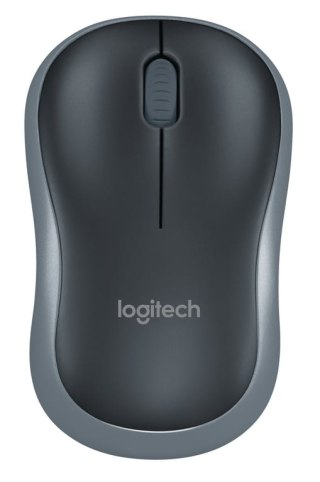 Logitech M185 myszka Oburęczny RF Wireless Optyczny 1000 DPI Logitech