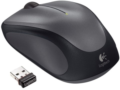 Logitech M235 myszka Po prawej stronie RF Wireless Optyczny Logitech