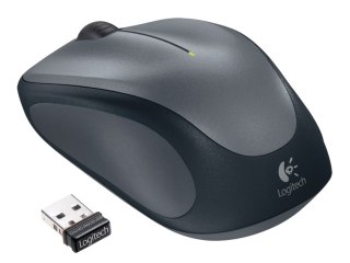 Logitech M235 myszka Po prawej stronie RF Wireless Optyczny Logitech