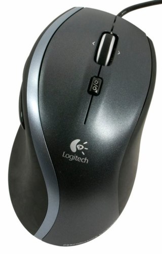 Logitech M500 myszka USB Typu-A Laser 1000 DPI Logitech