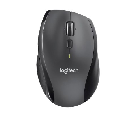 Logitech Marathon Mouse M705 myszka Po prawej stronie RF Wireless Laser 1000 DPI Logitech