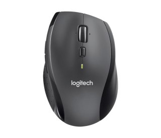 Logitech Marathon Mouse M705 myszka RF Wireless Optyczny Logitech