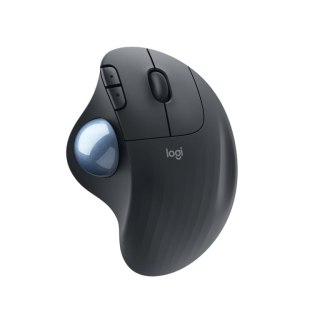 Logitech ERGO M575 for Business myszka Po prawej stronie RF Wireless + Bluetooth Manipulator kulkowy 2000 DPI Logitech