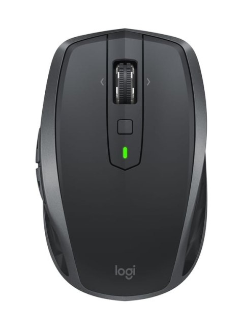 Logitech MX Anywhere 2S myszka Po prawej stronie RF Wireless + Bluetooth 4000 DPI Logitech