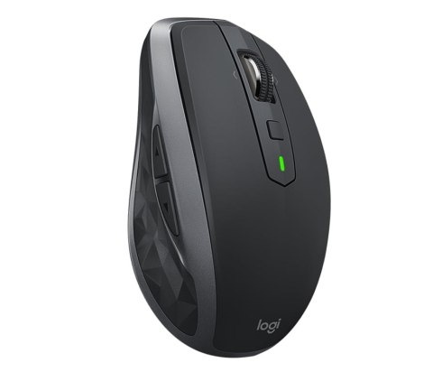 Logitech MX Anywhere 2S myszka Po prawej stronie RF Wireless + Bluetooth 4000 DPI Logitech