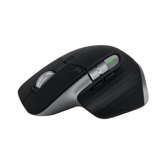 Logitech MX Master 3S for Mac myszka Po prawej stronie Bluetooth Laser 8000 DPI Logitech