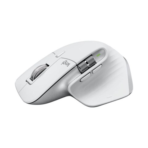 Logitech MX Master 3S myszka Po prawej stronie RF Wireless + Bluetooth Laser 8000 DPI Logitech