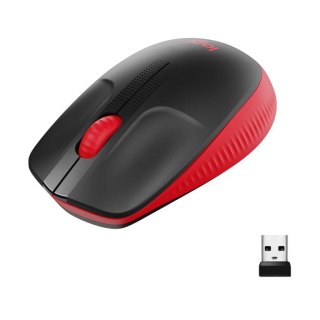 Logitech M190 myszka Oburęczny RF Wireless Optyczny 1000 DPI Logitech