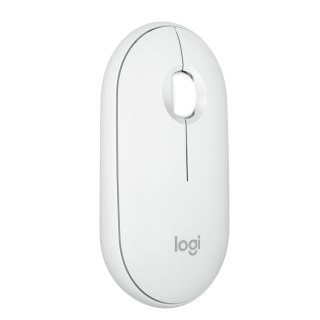 Logitech Pebble 2 M350s myszka Oburęczny RF Wireless + Bluetooth Optyczny 4000 DPI Logitech