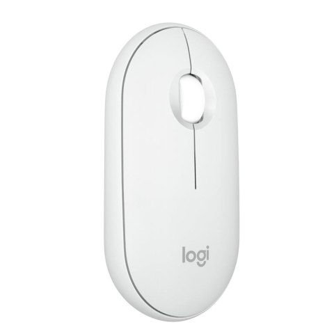 Logitech Pebble 2 M350s myszka Oburęczny RF Wireless + Bluetooth Optyczny 4000 DPI Logitech