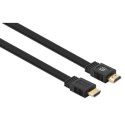 Manhattan 355612 kabel HDMI 2 m HDMI Typu A (Standard) Czarny Manhattan