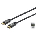 Manhattan 355933 kabel HDMI 1 m HDMI Typu A (Standard) Czarny Manhattan