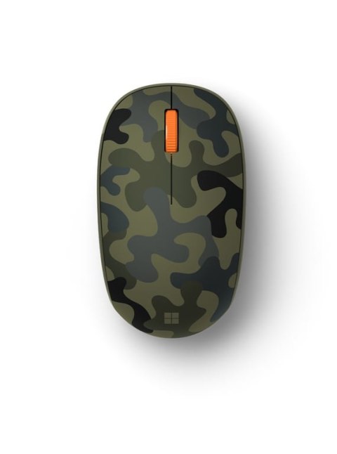 Microsoft Bluetooth Mouse myszka Oburęczny Optyczny 1000 DPI Microsoft