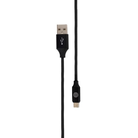 Our Pure Planet OPP044 kabel USB 1,2 m USB 2.0 USB A Micro-USB B Czarny Our Pure Planet