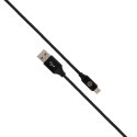 Our Pure Planet OPP044 kabel USB 1,2 m USB 2.0 USB A Micro-USB B Czarny Our Pure Planet