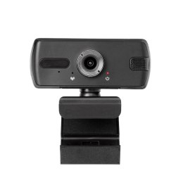 ProXtend X201 Full HD kamera internetowa 3 MP 2048 x 1536 px USB 2.0 Czarny, Srebrny ProXtend