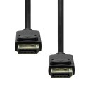 ProXtend DP1.2-005 kabel DisplayPort 5 m Czarny ProXtend