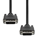 ProXtend DVI-D 24+1 Cable 2M kabel DVI Czarny ProXtend