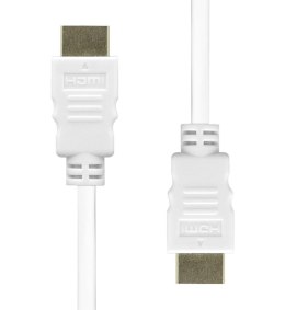 ProXtend HDMI-0005W kabel HDMI 0,5 m HDMI Typu A (Standard) Biały ProXtend