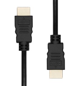 ProXtend HDMIFC-0005 kabel HDMI 0,5 m HDMI Typu A (Standard) Czarny ProXtend