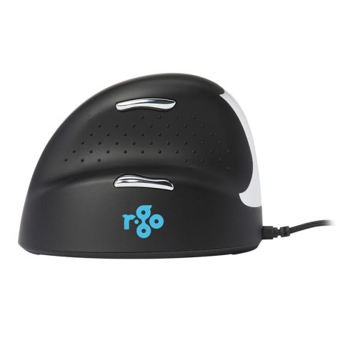 R-Go Tools HE Mouse RGOHELE myszka Po lewej stronie USB Typu-A 3500 DPI R-Go Tools