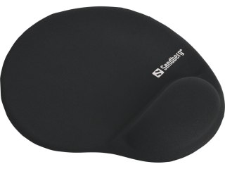 Sandberg Gel Mousepad with Wrist Rest Sandberg