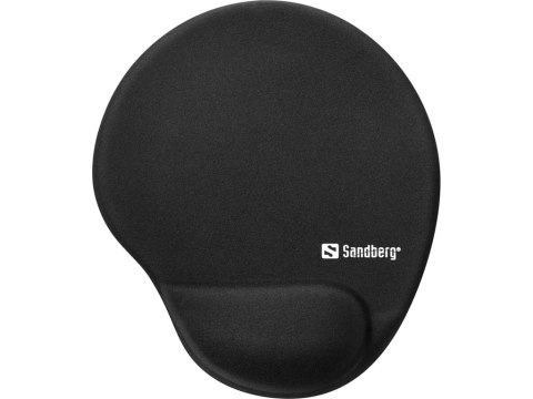 Sandberg Gel Mousepad with Wrist Rest Sandberg