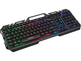 Sandberg IronStorm Keyboard UK Sandberg