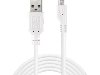 Sandberg MicroUSB Sync/Charge Cable 3m Sandberg