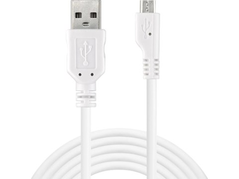 Sandberg MicroUSB Sync/Charge Cable 3m Sandberg