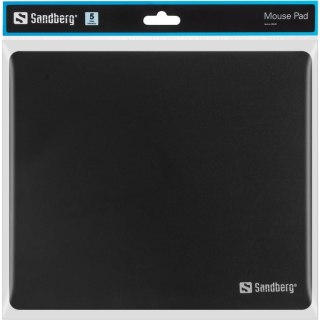 Sandberg Mousepad Black Sandberg