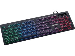 Sandberg Stealth Gamer Keyboard NORDIC Sandberg