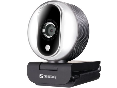 Sandberg Streamer USB Webcam Pro Sandberg