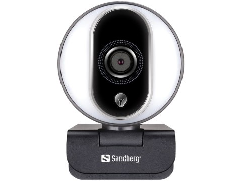 Sandberg Streamer USB Webcam Pro Sandberg