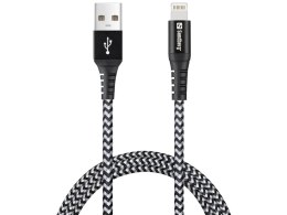 Sandberg Survivor Lightning Cable 1M Sandberg