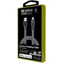 Sandberg Survivor Lightning Cable 1M Sandberg