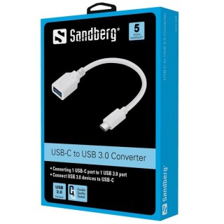 Sandberg USB-C to USB 3.0 Converter Sandberg