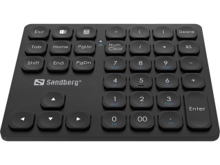 Sandberg Wireless Numeric Keypad Pro Sandberg