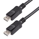 StarTech DISPLPORT10L kabel DisplayPort 3 m Czarny StarTech.com