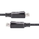 StarTech DISPLPORT10L kabel DisplayPort 3 m Czarny StarTech.com