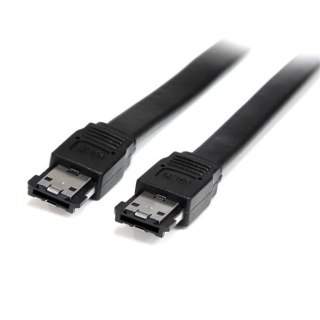 StarTech ESATA3 kabel SATA 0,9 m eSATA Czarny StarTech.com