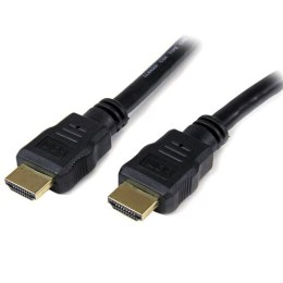 StarTech 0.3m, HDMI - HDMI kabel HDMI 0,3 m HDMI Typu A (Standard) Czarny StarTech.com