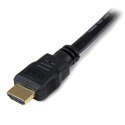 StarTech 0.3m, HDMI - HDMI kabel HDMI 0,3 m HDMI Typu A (Standard) Czarny StarTech.com