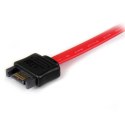 StarTech 0.3m SATA kabel SATA 0,3 m SATA 7-pin Czarny, Czerwony StarTech.com