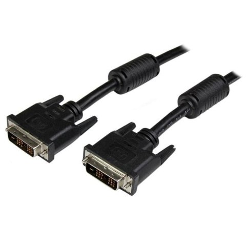 StarTech 1m DVI-D kabel DVI Czarny StarTech.com