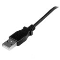 StarTech 1m USB2.0 A - micro B m/m kabel USB USB A Micro-USB B Czarny StarTech.com