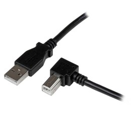 StarTech 2m USB 2.0 kabel USB USB A USB B Czarny StarTech.com