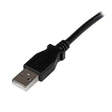 StarTech 2m USB 2.0 kabel USB USB A USB B Czarny StarTech.com